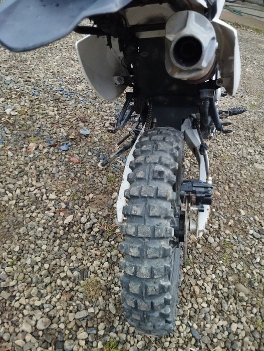 Мотоцикл 200 куба