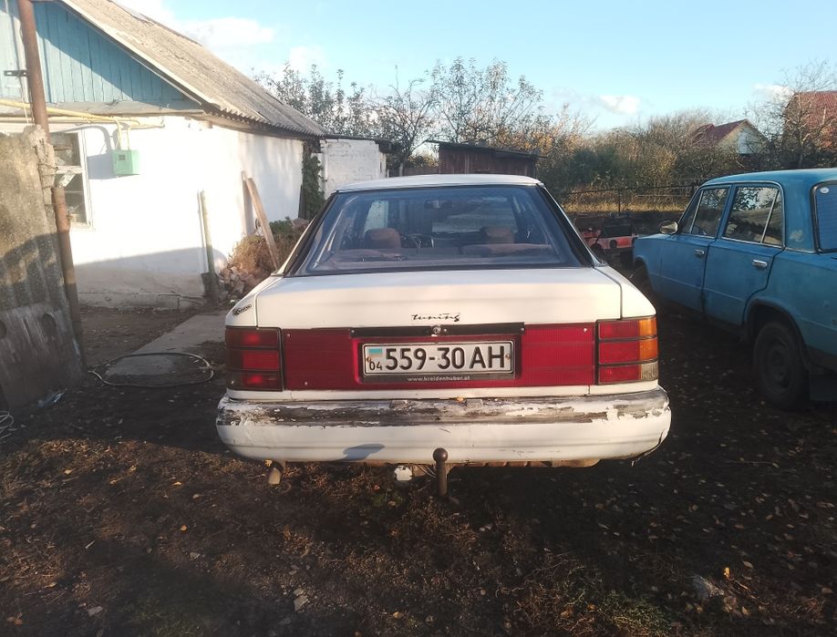 Ford Scorpio газ бензин