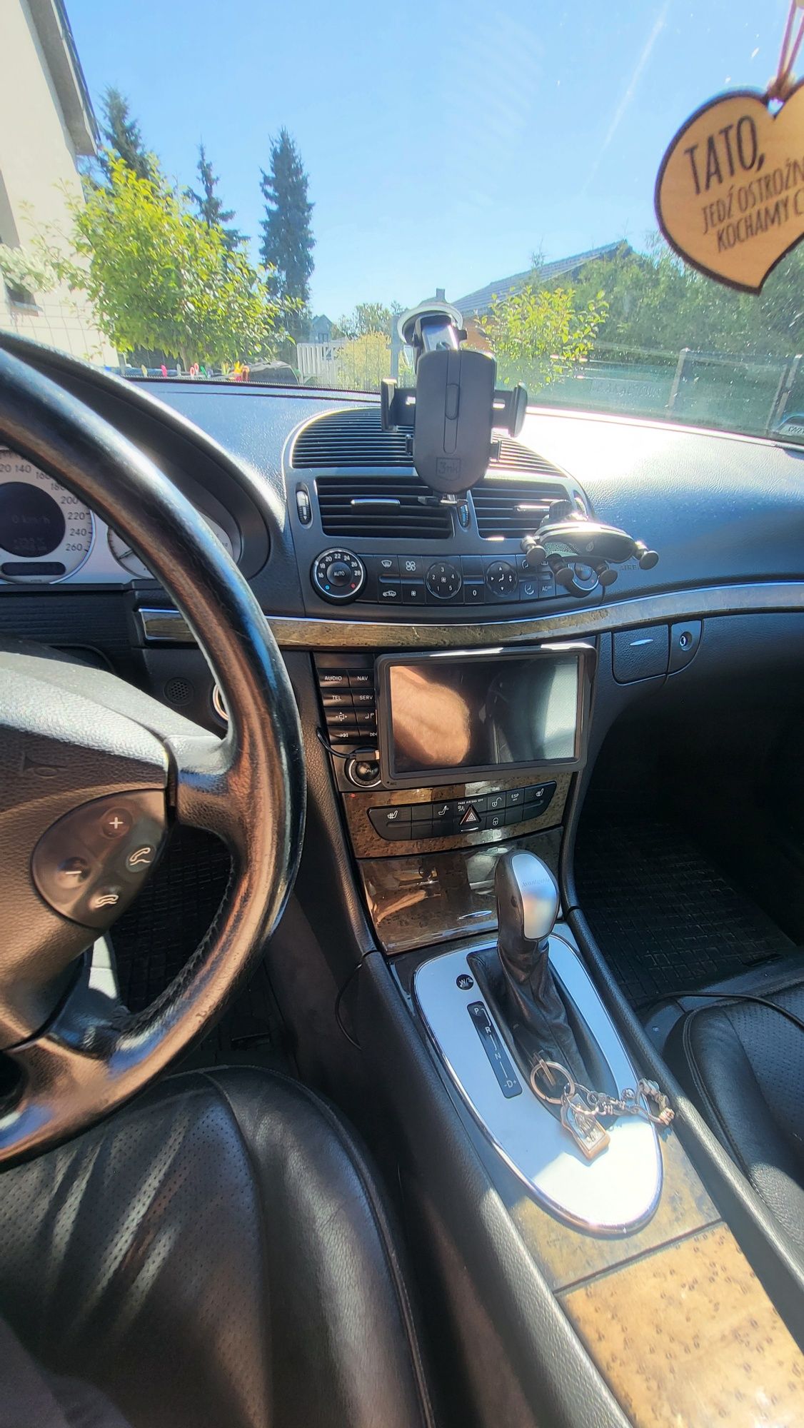 Mercedes w211 2.7cdi