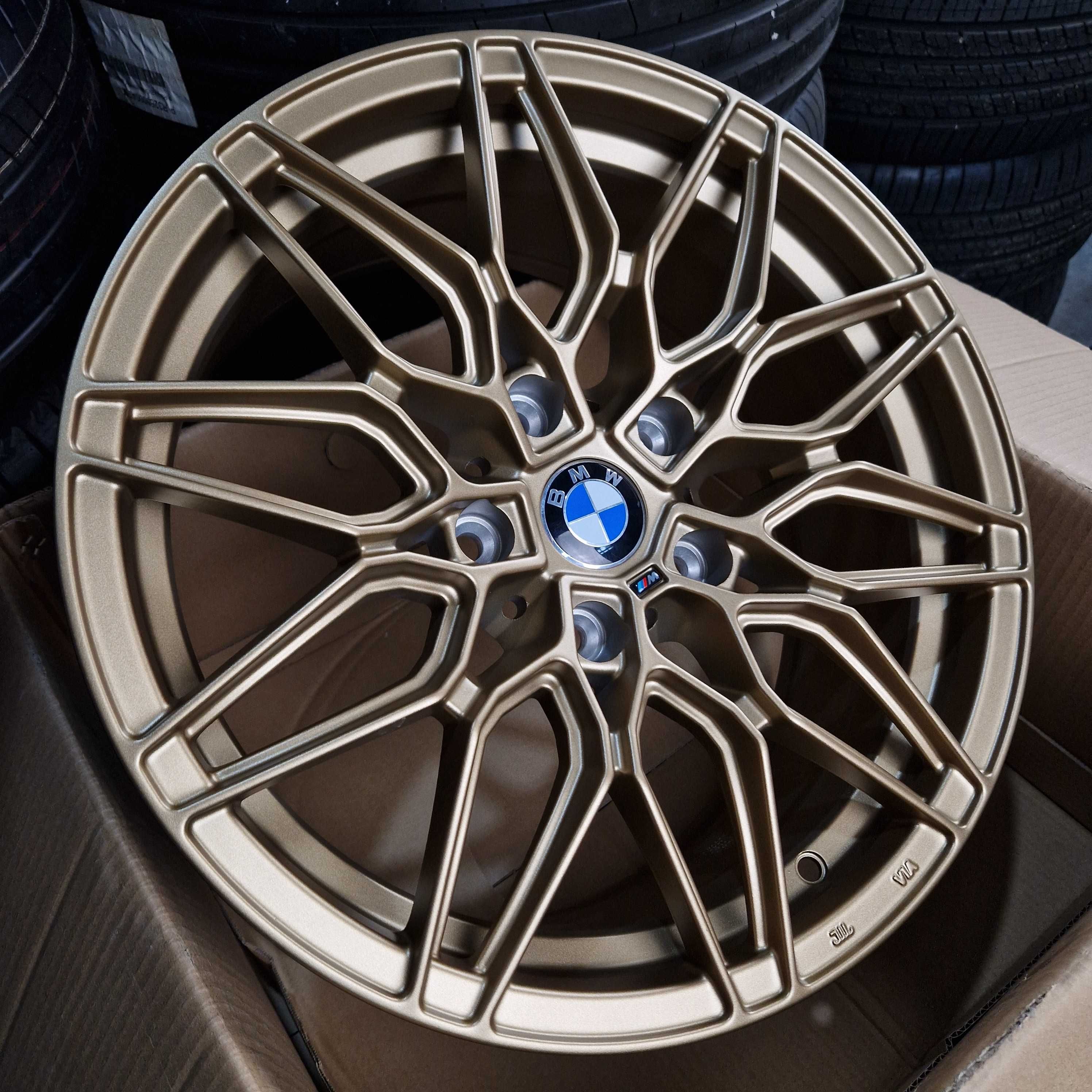 Диски На Авто R17 5x120 BMW F30 F32 F10 E90 E92 E60 E46 3 5 Р17 БРОНЗА
