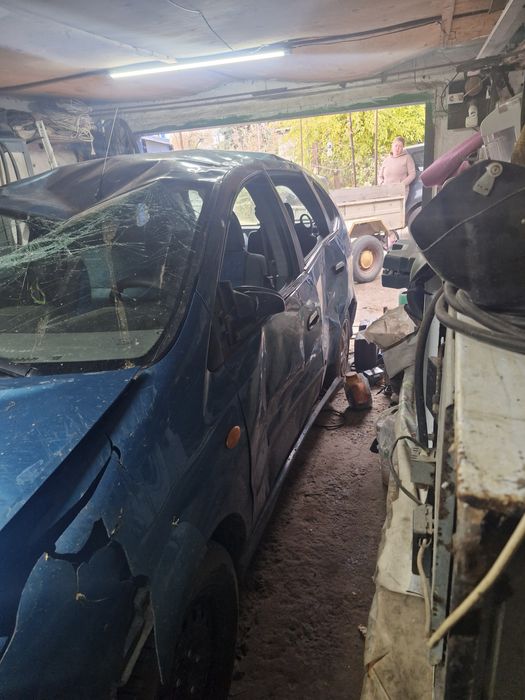 Нисан Альмера Тино