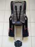 Fotelik rowerowy na ramę Romer Jockey Comfort Odchylany Regulowany