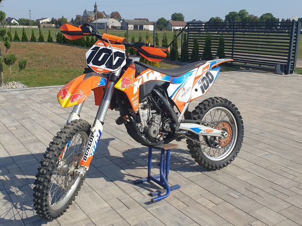 Sprzedam KTM SXF 350 Piękny