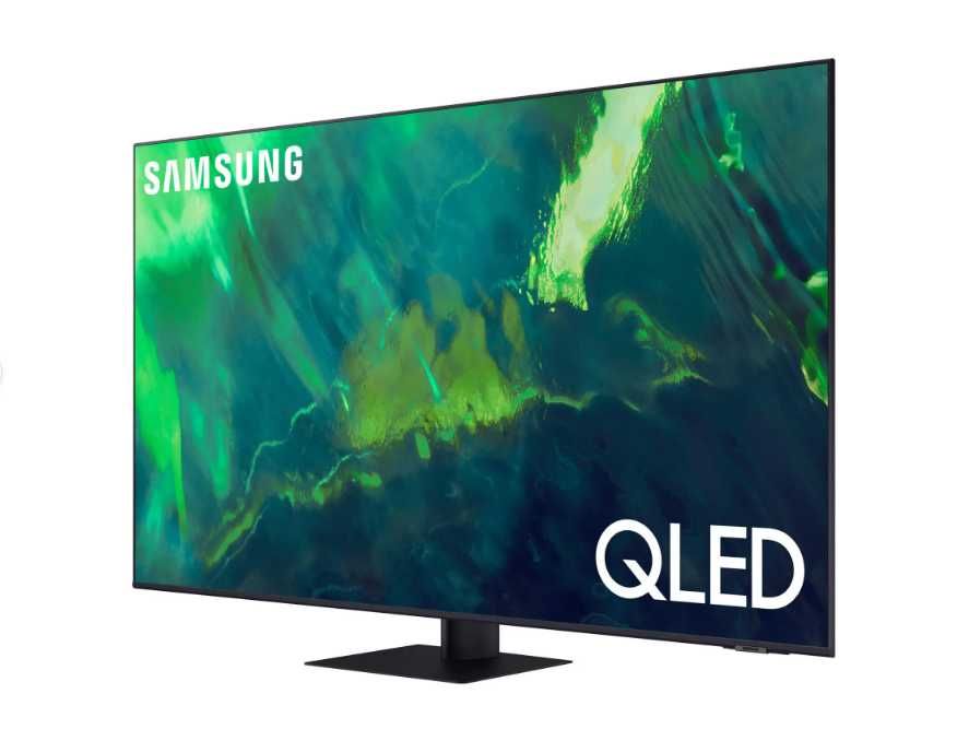 Samsung QE65Q77AAT 65" QLED 4K 120Hz – używany, w doskonałym stanie!
