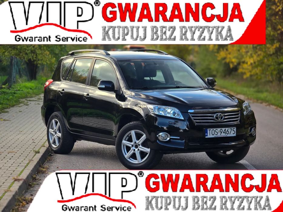 Toyota RAV4 2,0B_158KM_4x4_AUTOMAT_AWD_4x4_Gwarancja_12m.