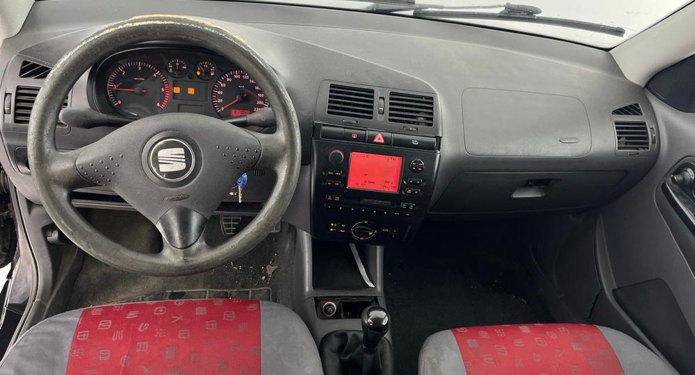 Seat Ibiza Van Diesel 1.9 SDi Safety