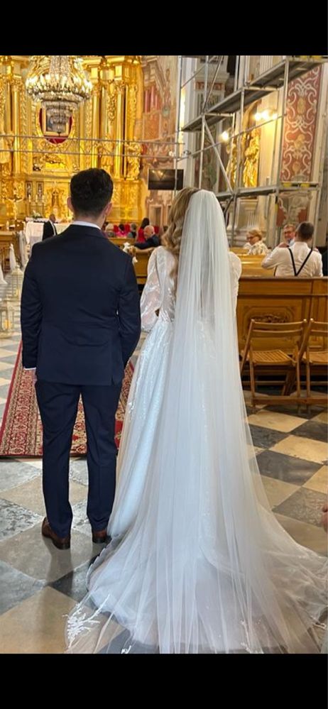 Suknia ślubna Viola Piekut Ariana
