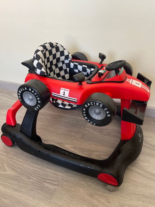 Andante para bebé 5 em 1