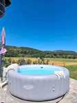 Jacuzzi Dmuchane Lay-z-Spa 180x70 cm