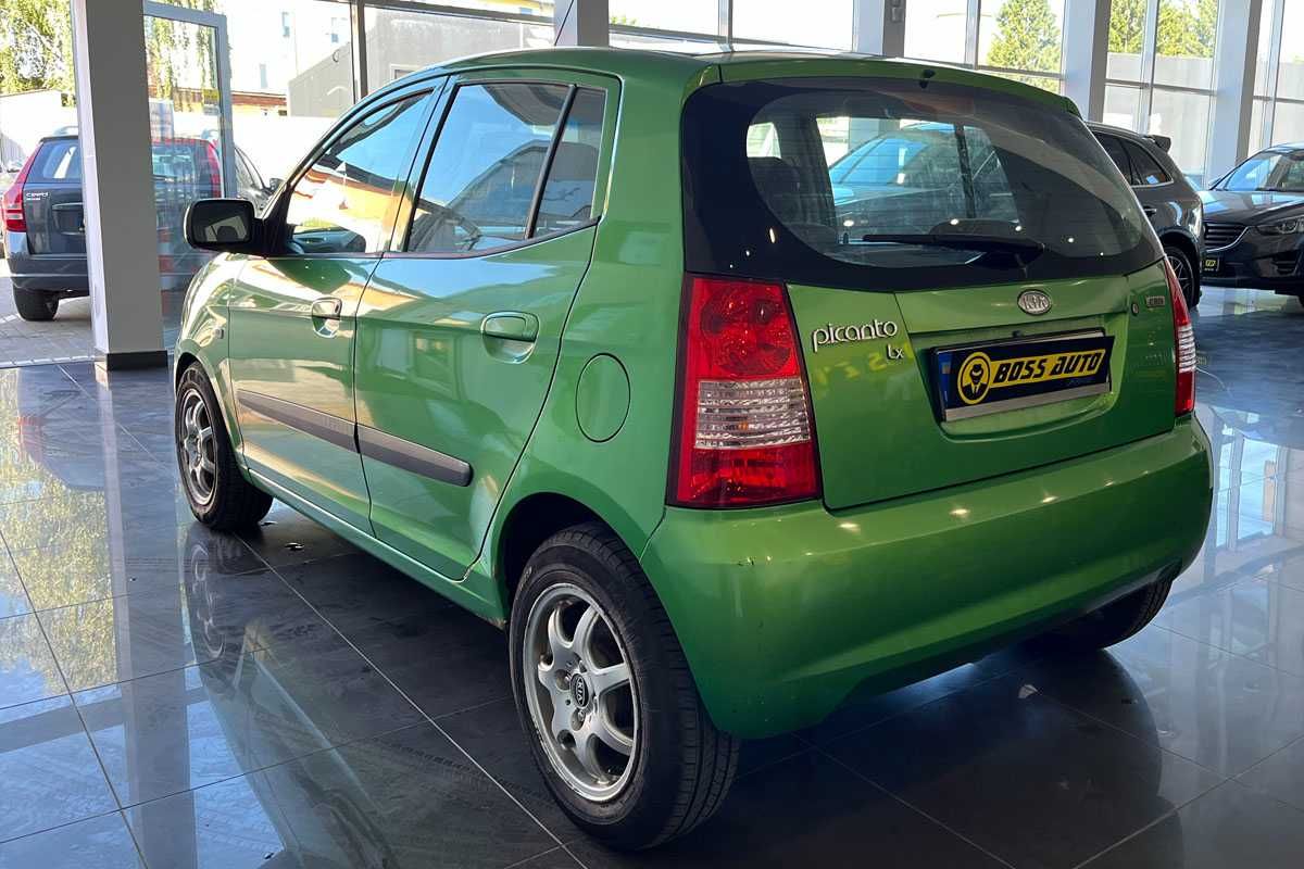 Kia Picanto 2006