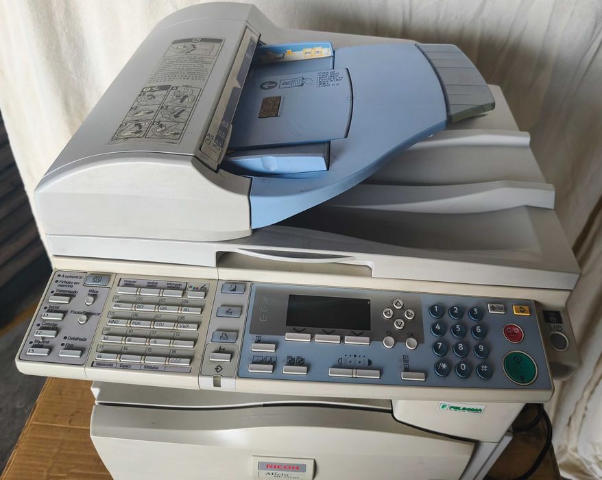 Impressora Ricoh Aficio MP 161