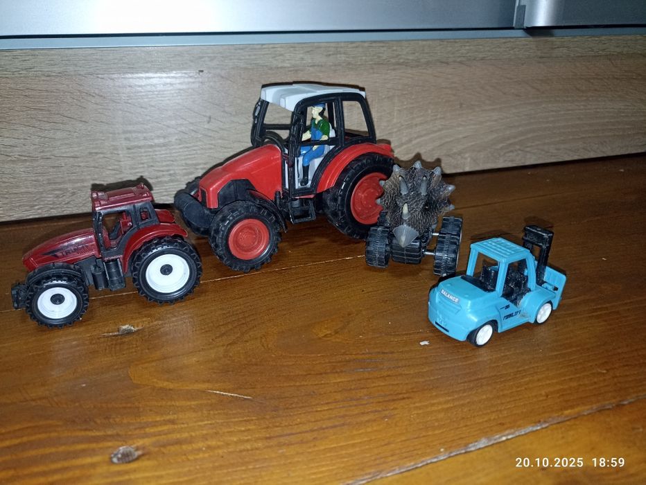 Іграшки для хлопчика