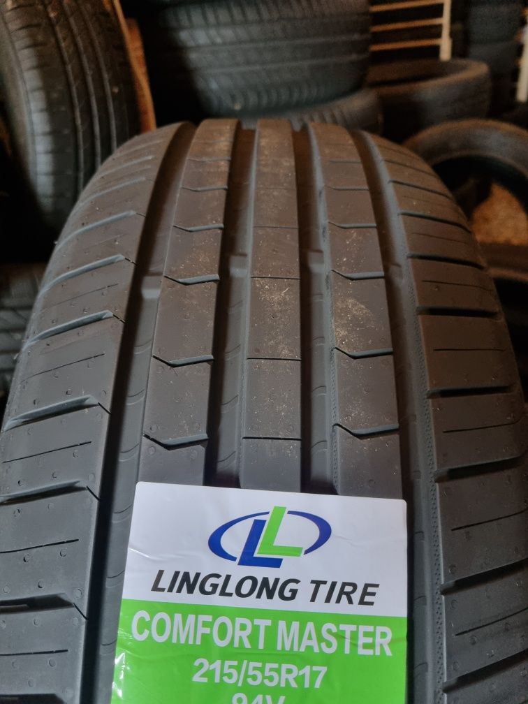 4x 215/55 R17 94V LingLong Comfort Master