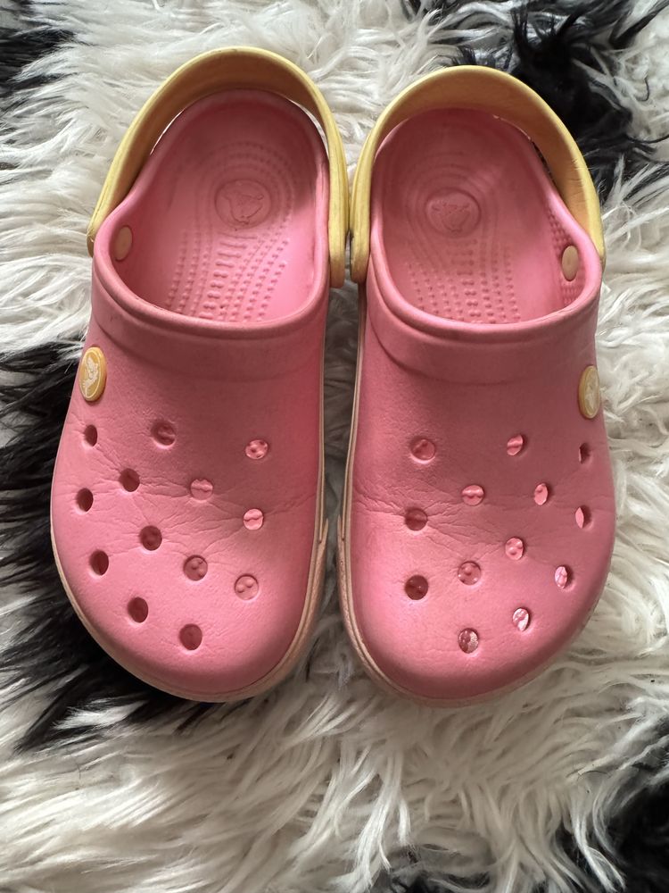 Crocs для дівчинки