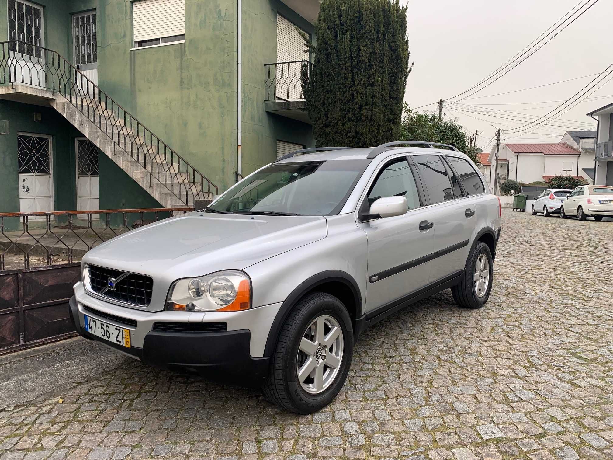 Volvo XC90 D5 AWD 7 Lugares – Nacional, Bom Estado