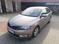 Skoda Rapid 1.4 tsi DSG