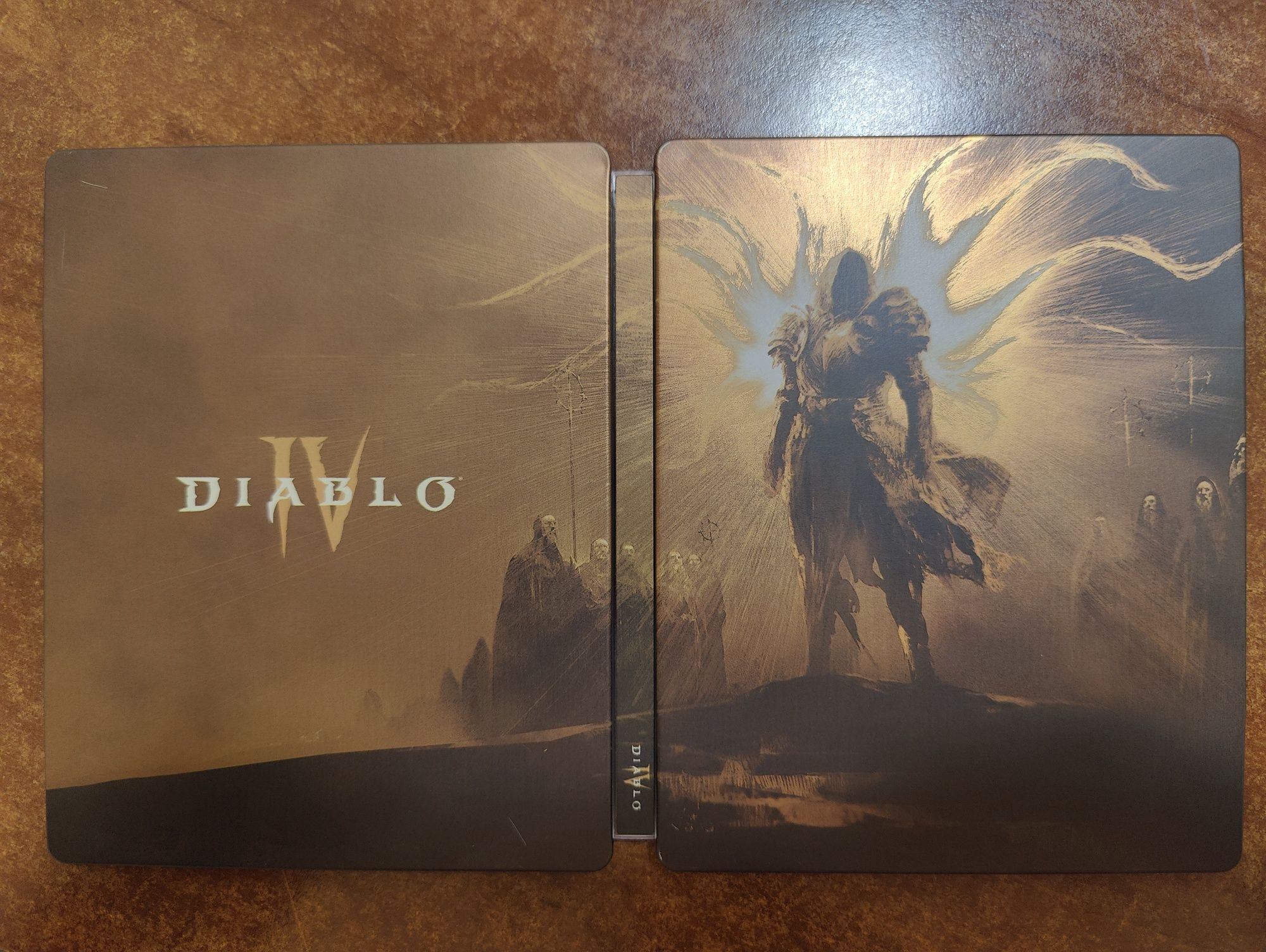 Diablo 4 PS5 steelbook з диском