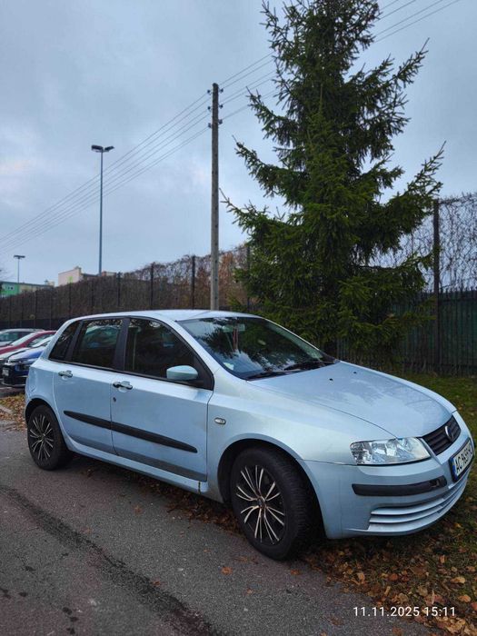 Продам Fiat Stilo 1.9jtdi