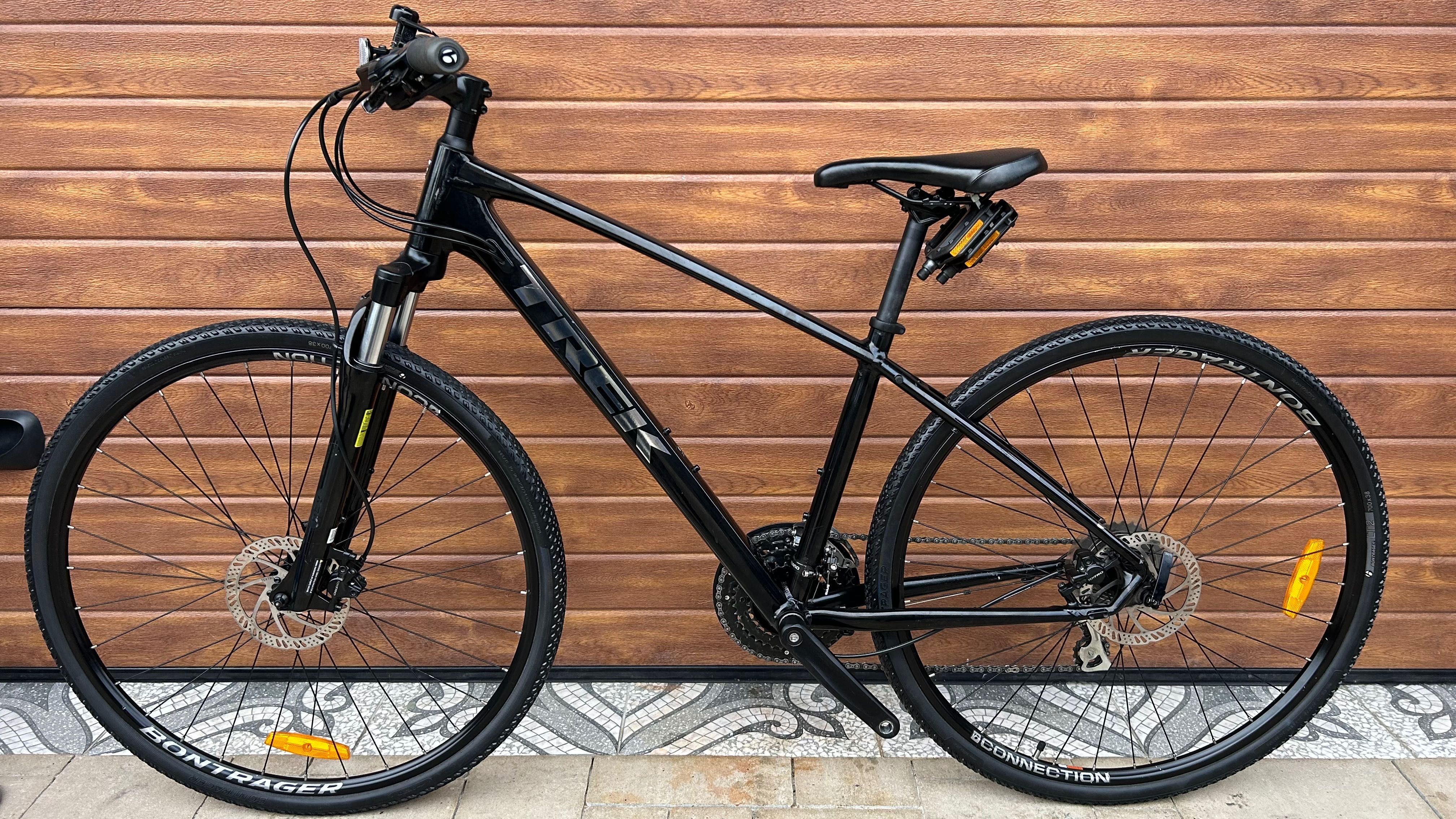 Велосипед Trek Dual Sport 28" / М"