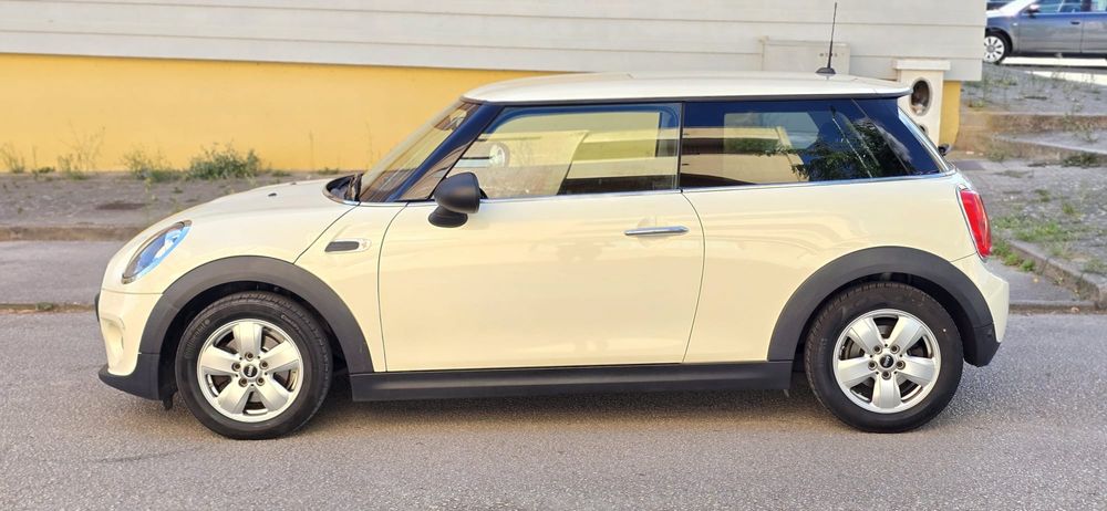 MINI one  1.2 (190 mil km) de 2015