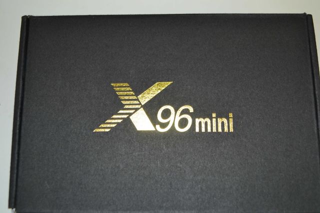 Приставка Smart TV Box X96 mini 2GB+16GB 4k