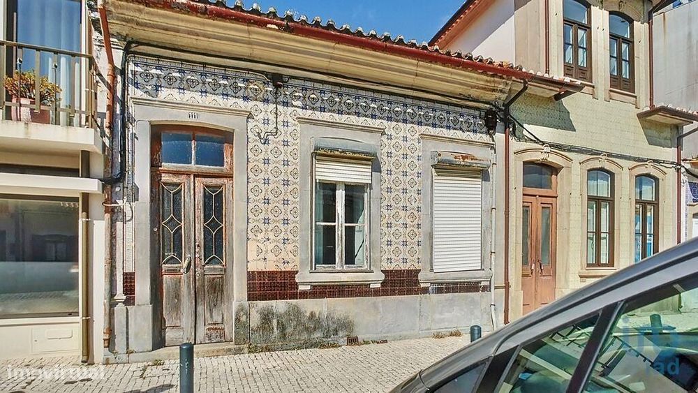 Casa de Cidade T2 em Ovar, São João, Arada e São Vicente de Pereira Ju
