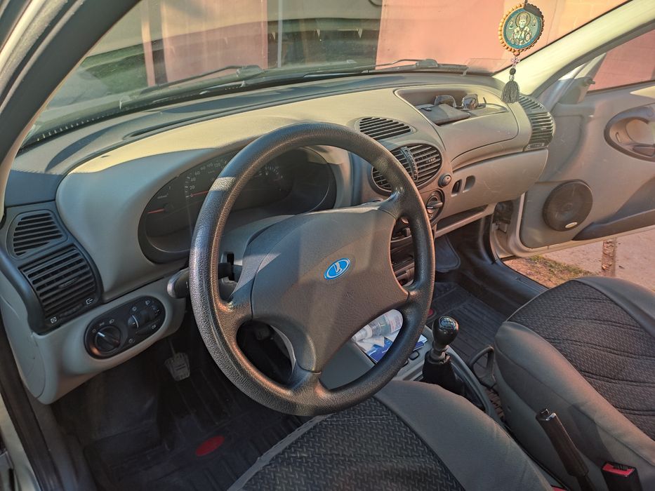 ВАЗ 1118 Лада Калина