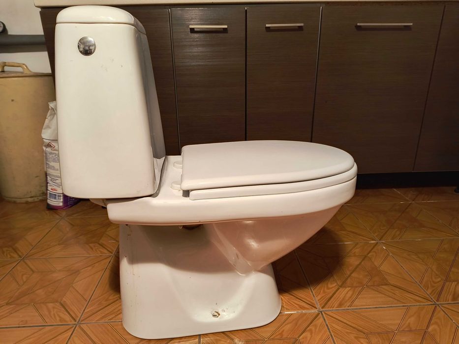 muszla klozetowa wc sprzedam