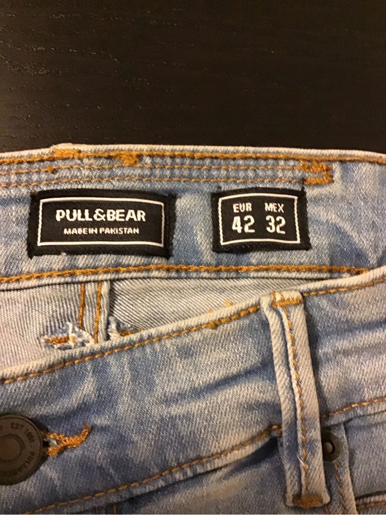 Calça Carrot Fit