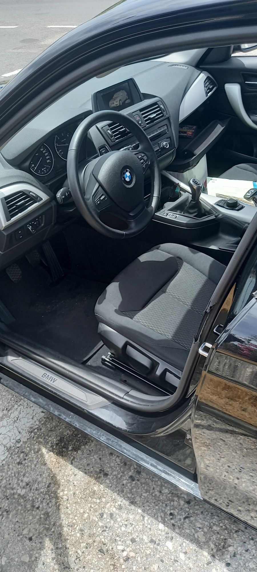 BMW 116d urban particular
