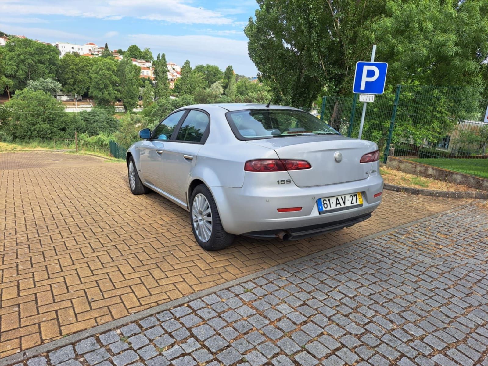 Alfa romeo 159 1.9 jtdm 150cvs 2005