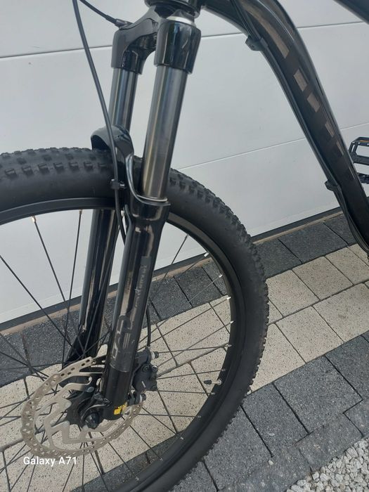 Rower górski GHOST KATO FS FULL-koła 27,5",SRAM SX,rama XL,1x12-IGŁA