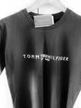T Shirt męski TOMMY HILFIGER czarny roz L