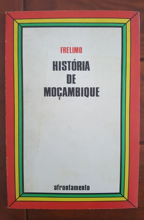 FRELIMO - História de Moçambique