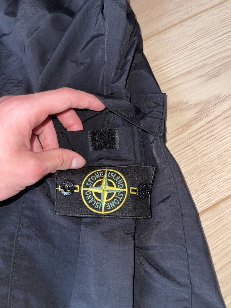 Карго-Шорти, Шорти Stone Island Nylon Metal