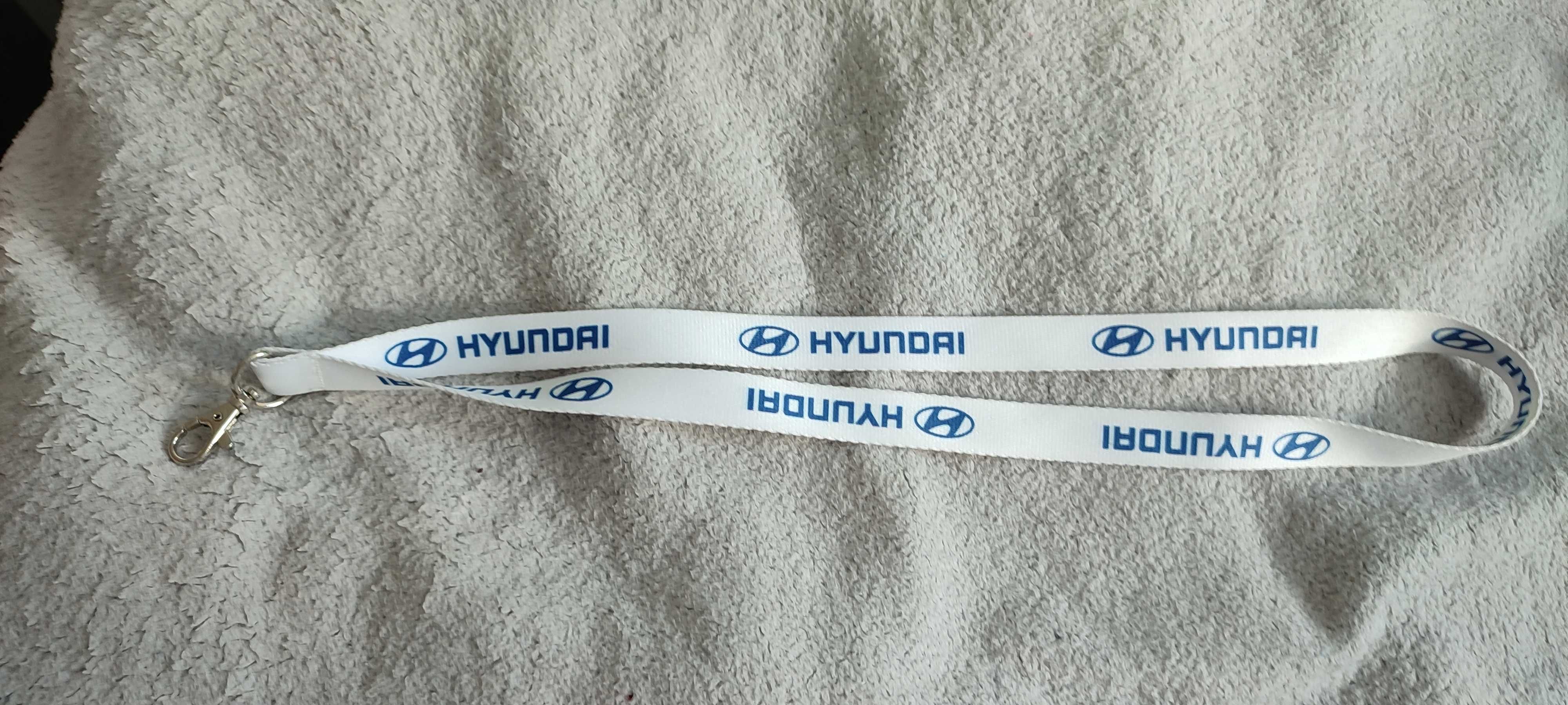 Smycz Hyundai.             .
