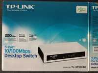 TP-Link TL-SF1005D Ethernet switch