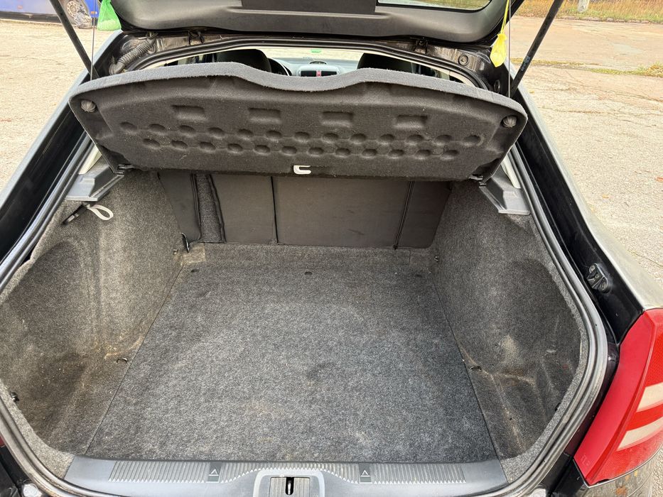 Шкода октавия А5 1.6 MPI