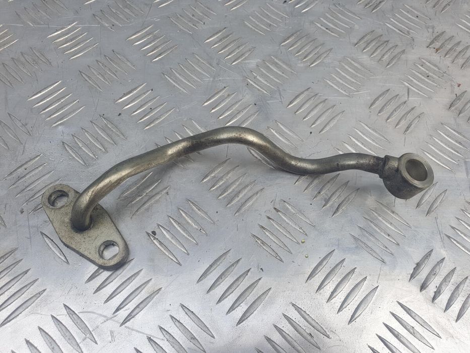 Трубка подачи масла турбины SH0113530A Mazda CX-5 KE разборка
