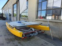 Katamaran Hobie cat