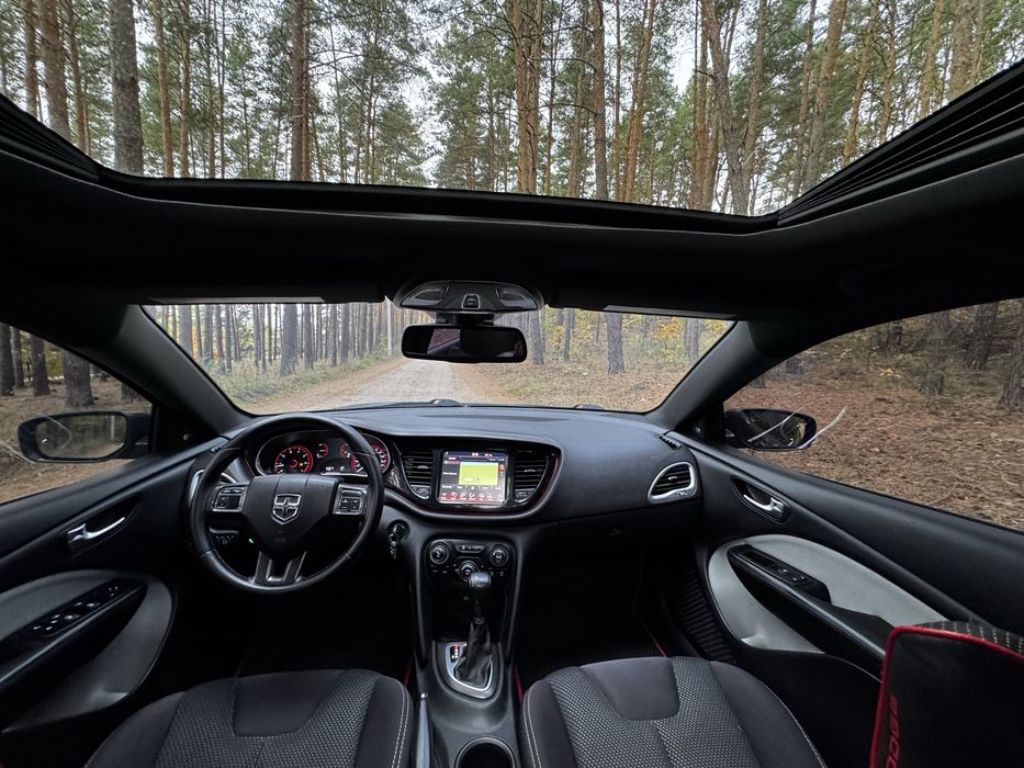 Dodge Dart 2014 2.4 газ бензин