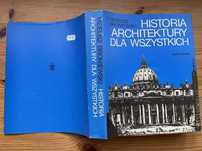 Historia architektury dla wszystkich - Tadeusz Broniewski