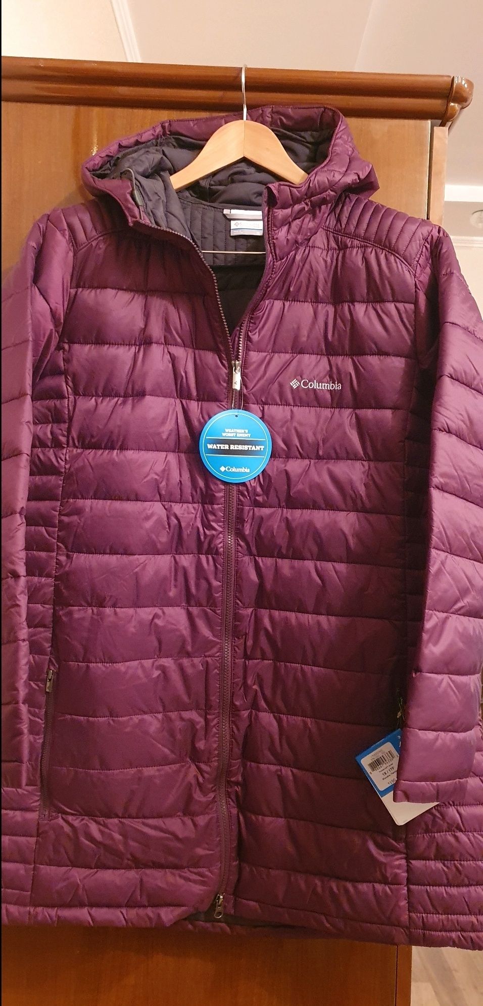 Тепла куртка демісезон Columbia Frosted Ice 
Розмір 1Х (XL-XXL)
Columb