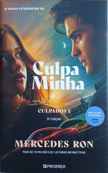 Culpa Minha - Mercedes Ron