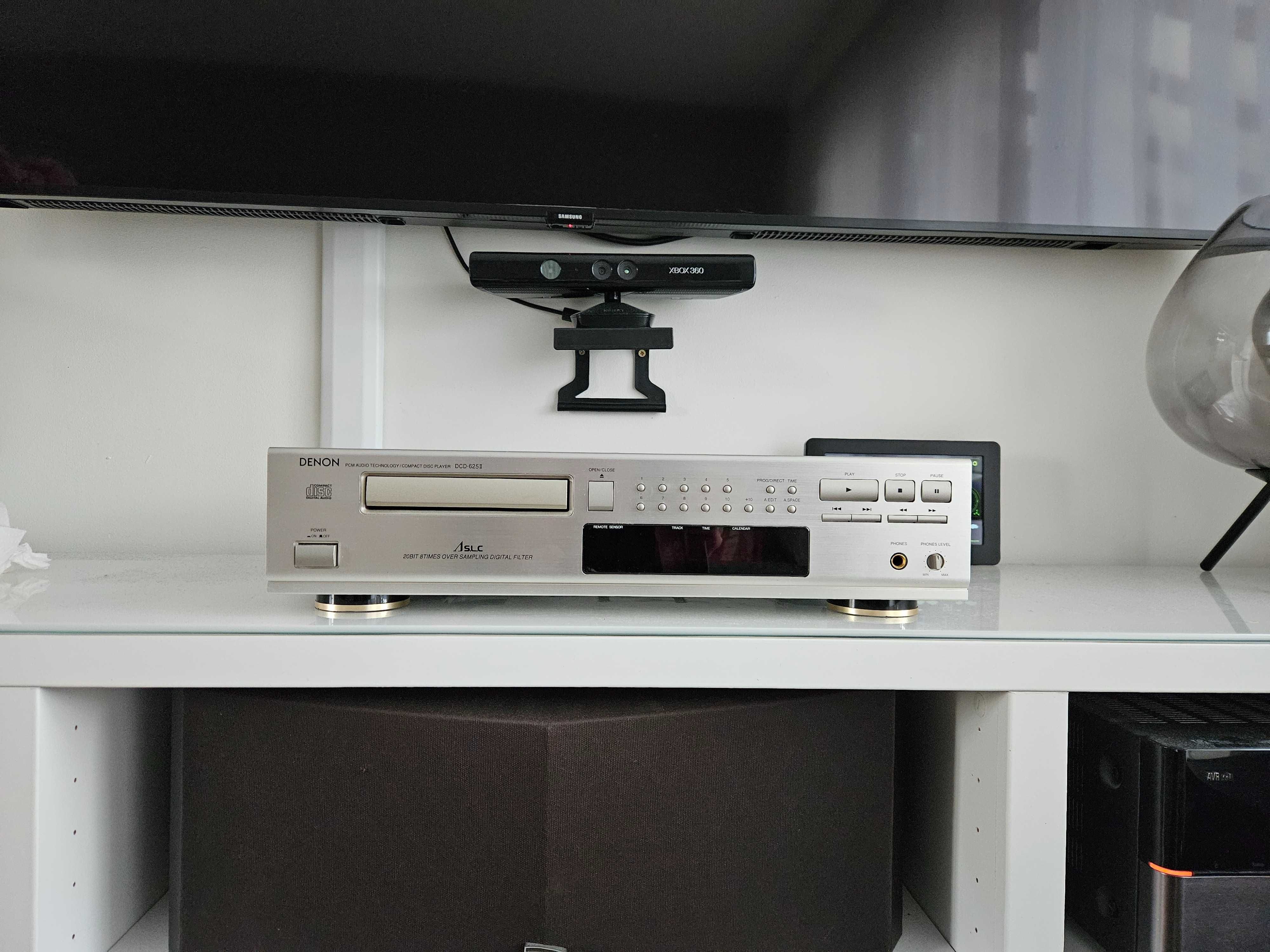 OKAZJA Odtwarzacz cd 20bit Nippon Columbia pcm Denon DCD 625 II
