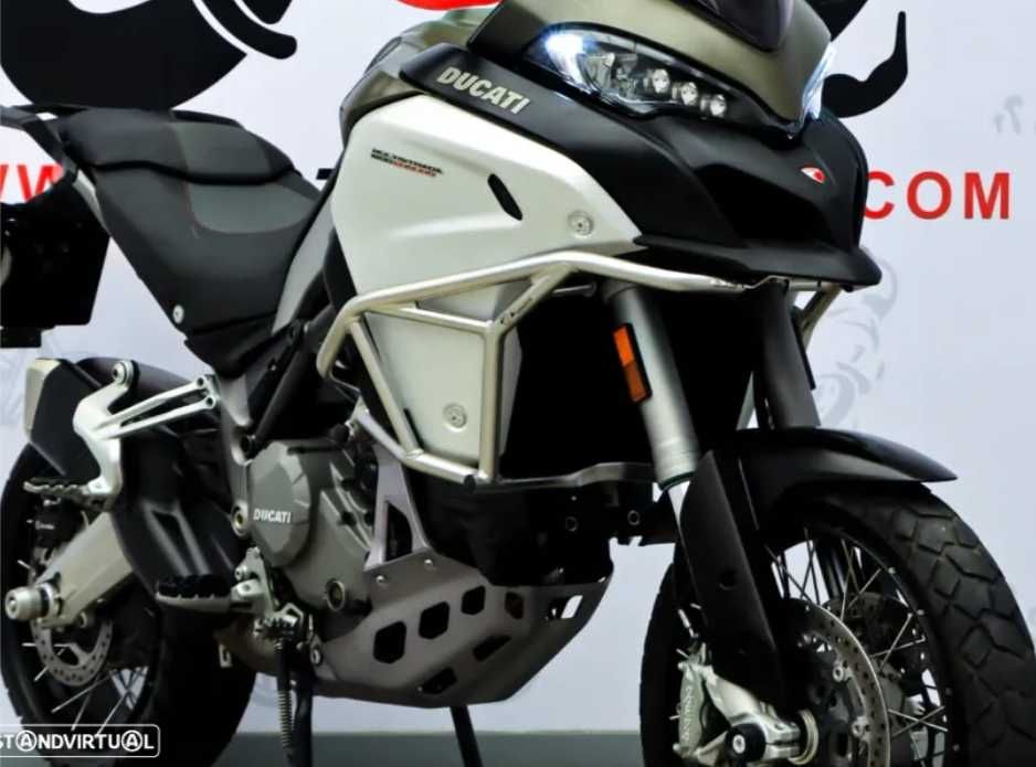 Ducati Multistrada