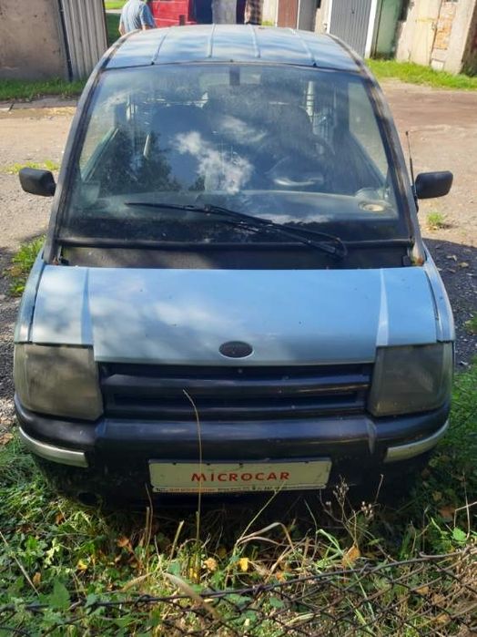 Samochód microcar