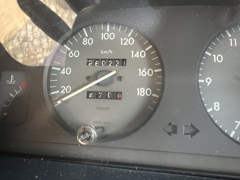 Berlingo 1.8d sem inspecao
