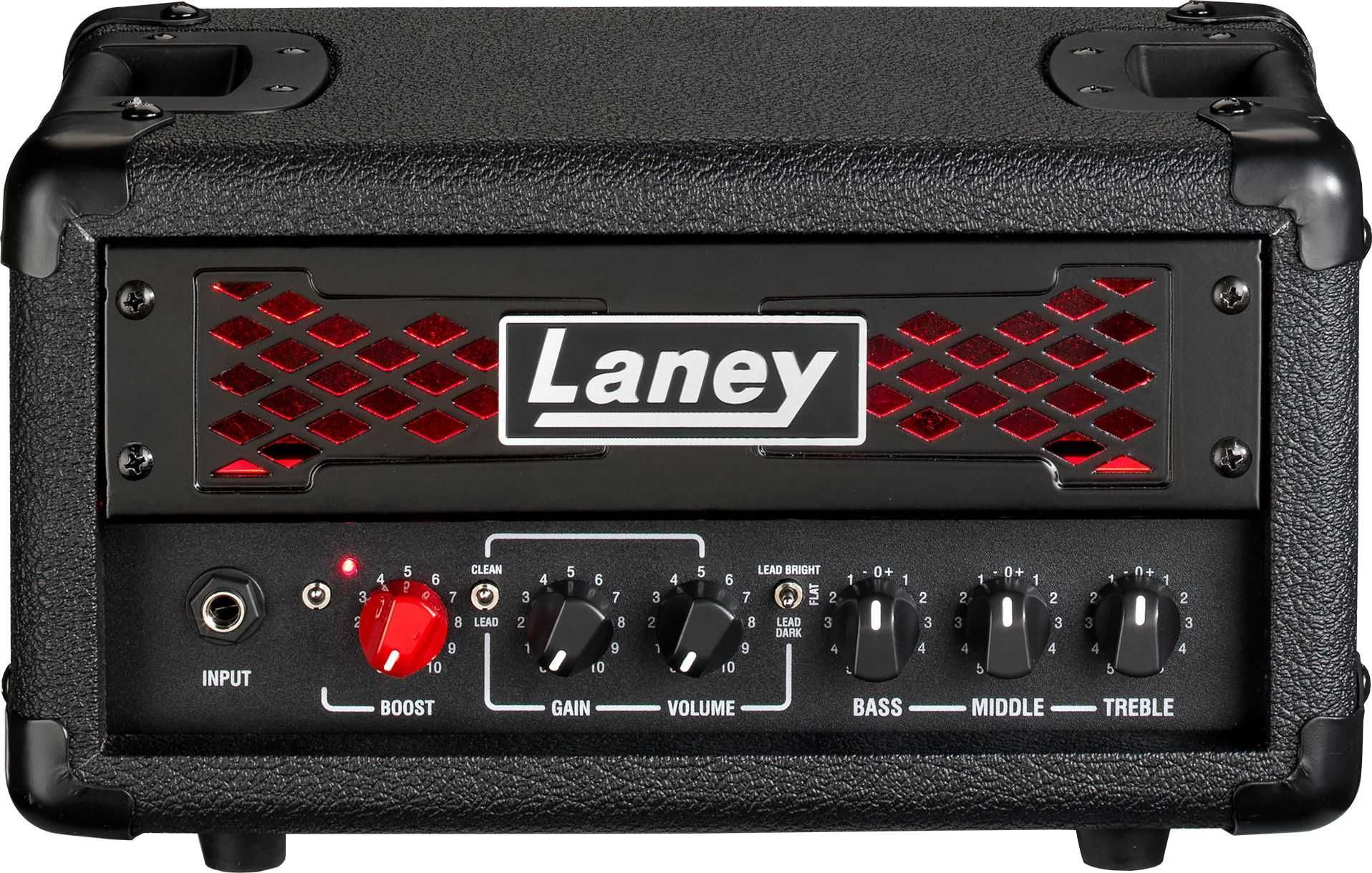 Laney IRF-LEADTOP - głowa gitarowa 60W - nowość!