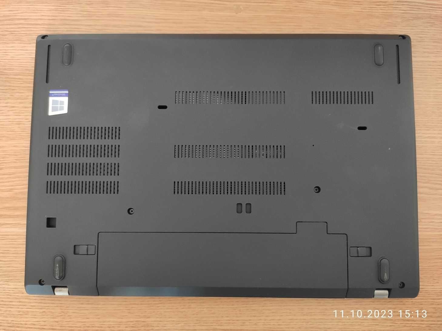 Ноутбук Lenovo ThinkPad T480 14" FHD i5-8350U DDR4 8GB 256 SSD, type C